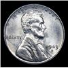 Image 2 : 1943-d/d Lincoln Cent RPM, FS-501 1c Grades Select Unc