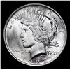 Image 2 : 1923-p Peace Dollar $1 Grades GEM+ Unc