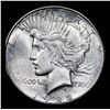Image 2 : 1922-s Peace Dollar $1 Grades Choice Unc