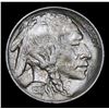 Image 2 : 1913-p Ty I Buffalo Nickel 5c Grades GEM+ Unc