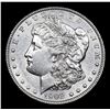 Image 2 : 1902-p Morgan Dollar $1 Grades Select Unc