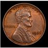 Image 2 : 1926-p Lincoln Cent 1c Grades Choice Unc RB