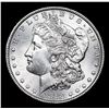 Image 2 : 1882-o Morgan Dollar /o $1 Grades Choice+ Unc