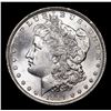 Image 2 : 1884-o Morgan Dollar $1 Grades Choice+ Unc
