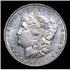 Image 2 : 1878-p 7tf Morgan Dollar Long nock $1 Grades Select Unc PL
