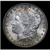 Image 2 : 1898-o Morgan Dollar $1 Grades GEM+ Unc