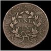 Image 3 : 1803 Draped Bust Large Cent Sm date, Lg fraction 1c Grades f+