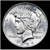 Image 2 : 1924-p Peace Dollar $1 Grades Choice Unc