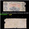 Image 1 : 1858 $1 Bank of Columbus, GA Haxby 105-G10C Grades vg, very good