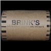 Image 4 : ***Auction Highlight***  AU/BU Slider Brinks Shotgun Morgan $1 Roll 1887 & P Ends Virtually UNC (fc)