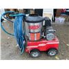 Image 1 : HOTSY HOT WATER PRESSURE WASHER