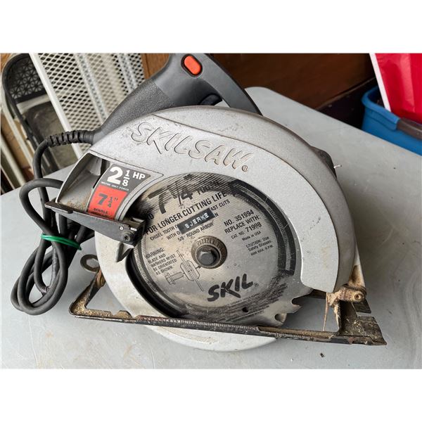 SKILSAW CIRCULAR SAW