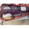Image 2 : GREAT LAND THREE ROOM DOME TENT