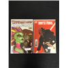 Image 1 : STAR WARS WAR OF THE BOUNTY HUNTER JABBA THE HUTT #1/ STAR WARS DARTH MAUL #004 (MARVEL COMICS)