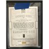 Image 2 : 2015 Panini National Treasures 88/99 Anthony Rizzo #125
