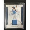 Image 1 : 2019 Panini National Treasures 76/99 Hunter Dozier #107