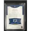 Image 2 : 2019 Panini National Treasures 76/99 Hunter Dozier #107