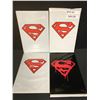 Image 1 : SUPERMAN #500 & #75 COMIC BOOK LOT (DC COMICS) Sealed Polybags!