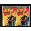 Image 1 : TRUE BELIEVERS #1 CAPTAIN MARVEL (MARVEL COMICS) X2