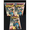 Image 1 : THE SCORPION #2 (ATLAS COMICS) X3