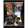 Image 1 : Ultimate HUMAN #1-4 (MARVEL COMICS)
