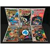 Image 1 : FANTASTIC FOUR COMIC BOOK LOT (MARVEL COMICS)