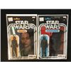 Image 1 : STAR WARS COMIC BOOK LOT (KEEVE TRENNIS/ BOBA FETT: BLACK ARMOR)