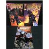 Image 1 : BLOOD LEGACY #1-3 (TOP COW COMICS)