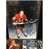 Image 2 : HOCKEY DVDs/ PHOTO LOT