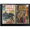 Image 1 : STAR WARS #44/ DOCTOR STRANGE #169 (MARVEL COMICS)