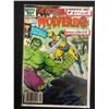 Image 1 : THE INCREDIBLE HULK and WOLVERINE #1 (MARVEL COMICS) Key Issue !