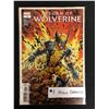 Image 1 : MARVEL COMICS THE RETURN OF WOLVERINE NO.1