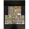 Image 1 : 1991 MARVEL TRADING CARDS LOT