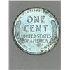 Image 2 : 1943 WWII Steel Issue Wheat Cent - BU Grade