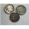 Image 1 : 1903 Full Liberty IHC -2 Buf Nickels