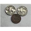 Image 2 : 1903 Full Liberty IHC -2 Buf Nickels