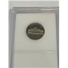 Image 2 : 1990 s DCAM Proof Jefferson Nickel