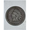 Image 1 : 1886 Better Date Indian Head Cent