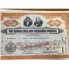 Image 1 : Lehigh Coal & Navigation Stock Certificate