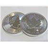 Image 1 : 1 oz Random Date Silver Maple Leaf