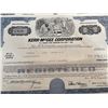Image 1 : Kerr-Mcgee Stock Certificate