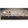 Image 1 : CHINESE EXPORT (QING) SILVER FIGURAL  OR33 #2366763