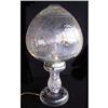 Image 1 : AMERICAN CUT GLASS TABLE LAMP PAIRPOINT? #64 #2366764