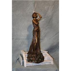 Art Nouveau Dancer #2394525