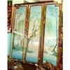 Image 1 : Three Panel original water color #2394752