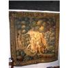 Image 1 : Antique French Woven Tapestry 17th C #2395173