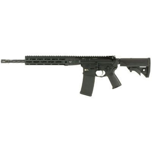 LWRC DI RIFLE 556NATO 16.1" MLOK BLK