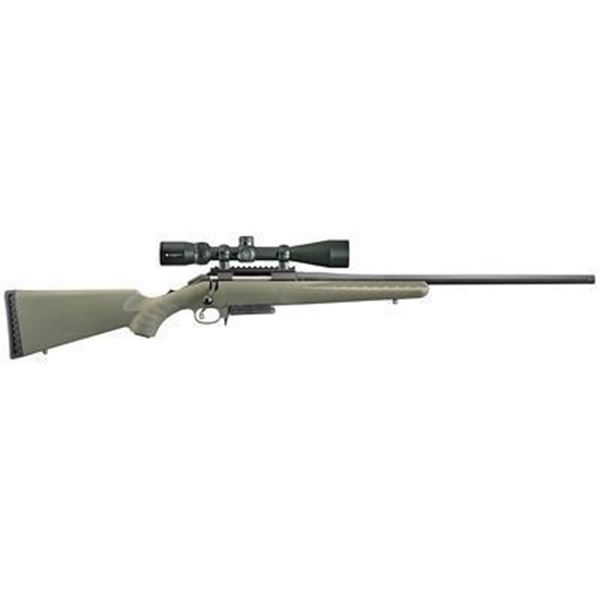 RUGER PRED PKG 6.5CRD 22" BLK AI