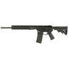 Image 1 : LWRC DI RIFLE 556NATO 16.1" MLOK BLK