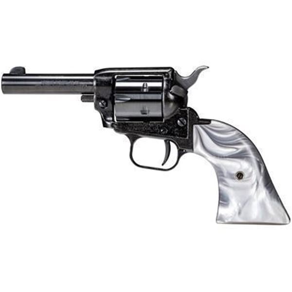 HERITAGE BARKEEP 22LR 3" 6RD GRY PRL
